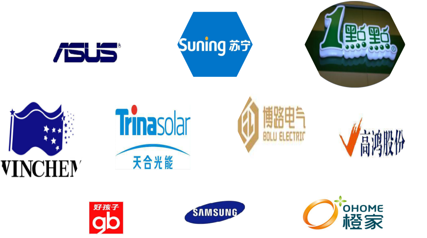 合作伙伴 合作伙伴